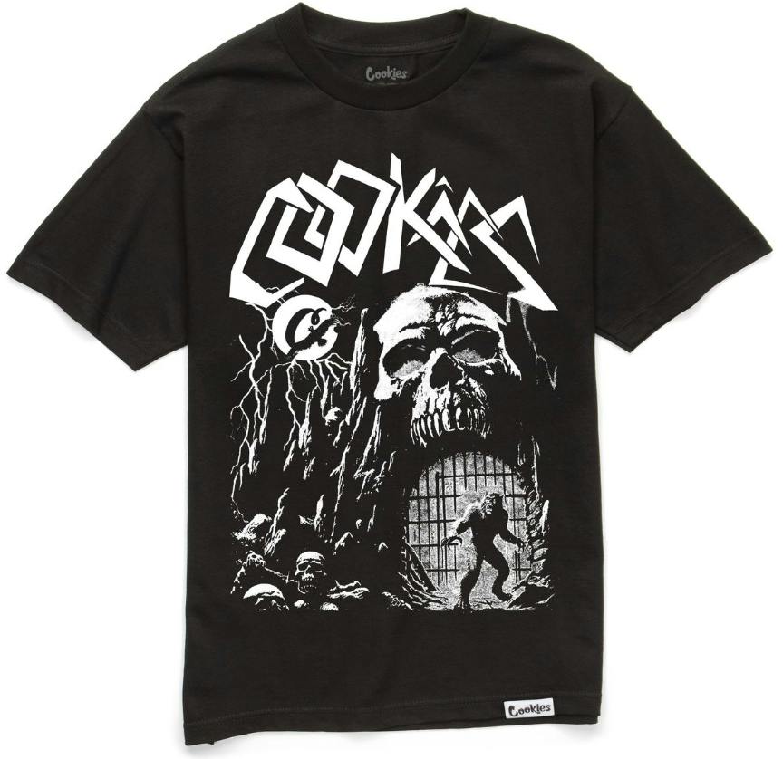 Caveman Black