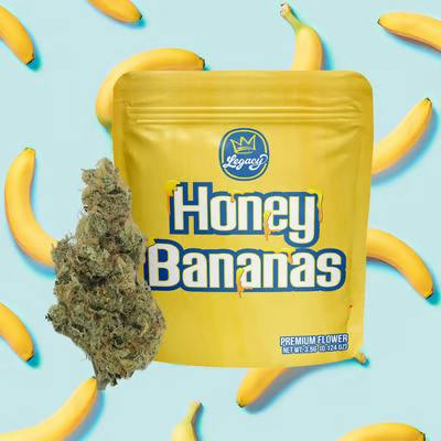 Honey Bananas