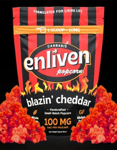 Blazin Cheddar