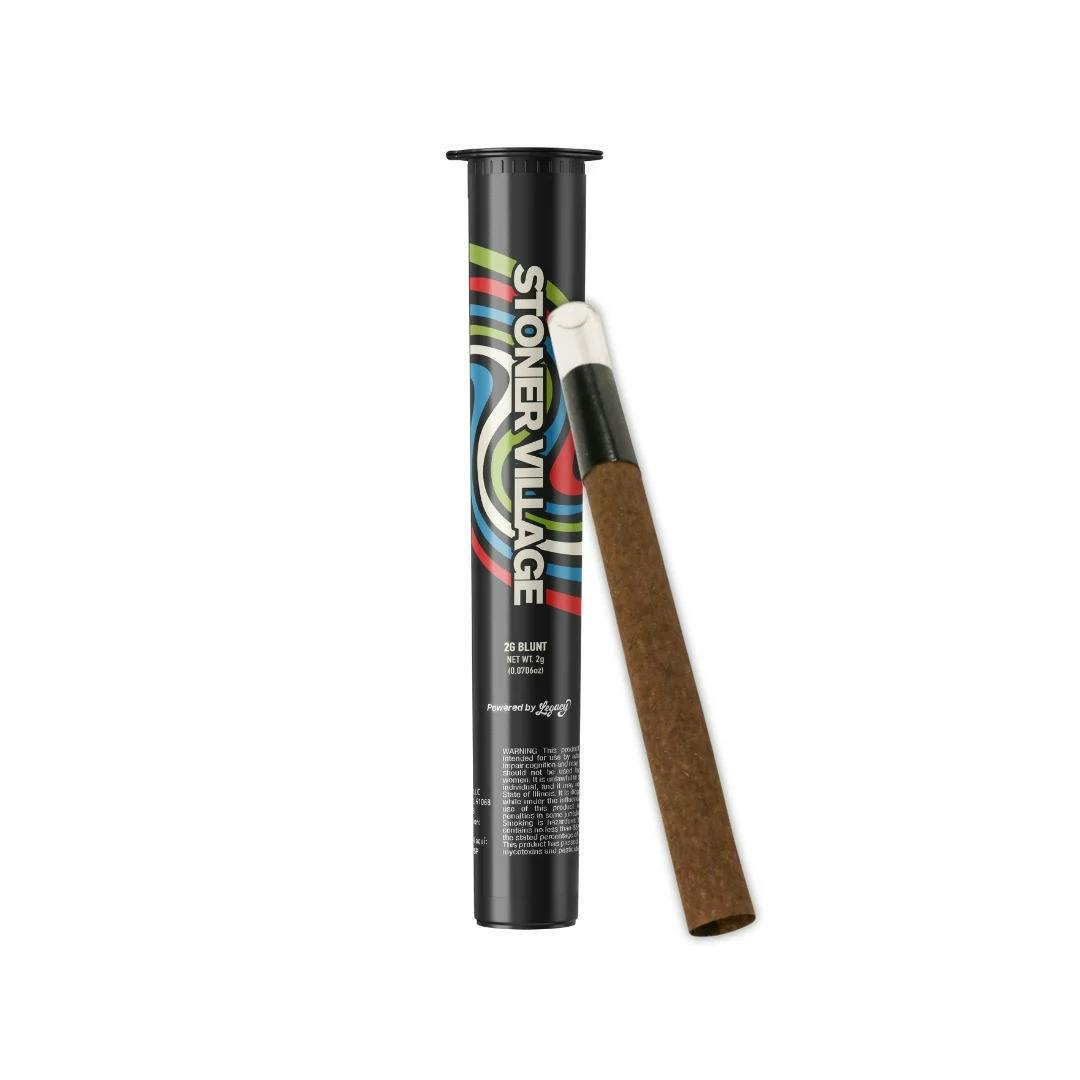BLACK CHERRY GELATO (BLUNT)
