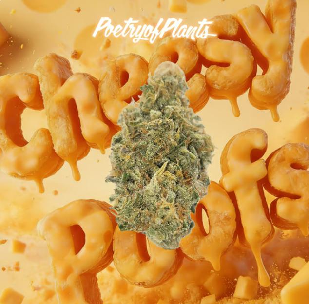 Cheesy Poofs