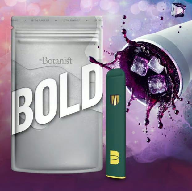 PURPLE DRINK (DISPO)