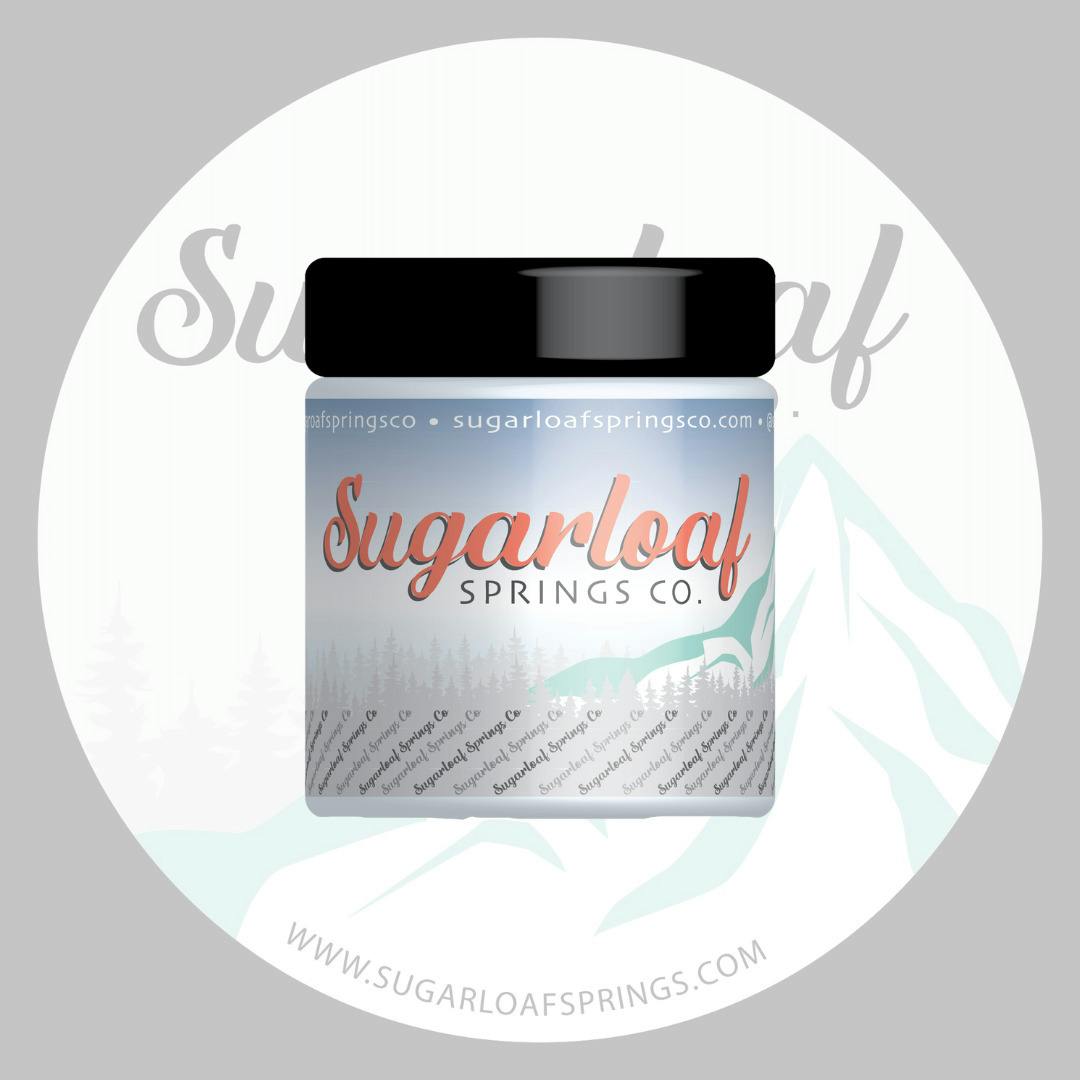 SMS Blue Raspberry Gummies cannabis product