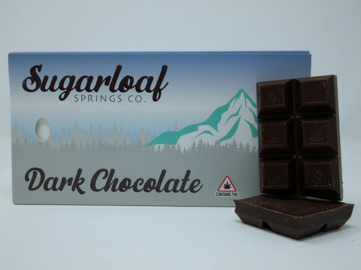 SMS Dark Chocolate Bar