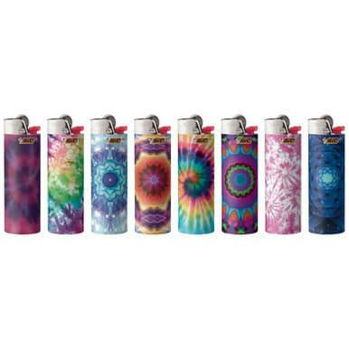 BIC PSYCHEDELIC PRINT