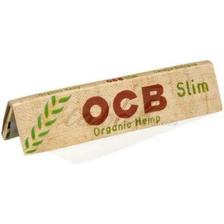 Organic Slim King Size OCB Papers