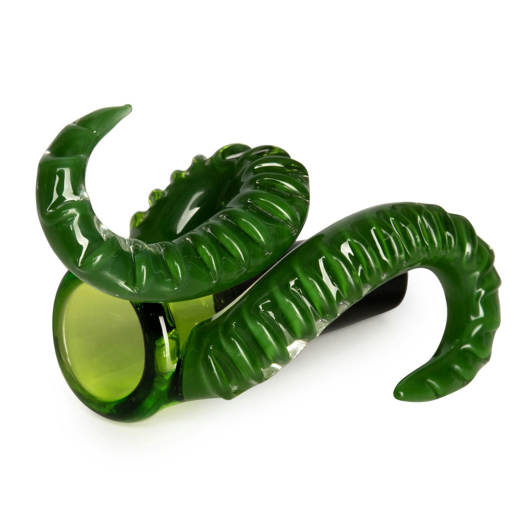 TENTACLE BOWL 14MM - JADE GREEN + LIME