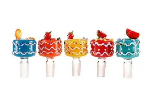 FRUIT BOWLS 14MM PULL OUT