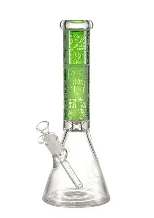 14" SANDBLAST BEAKER