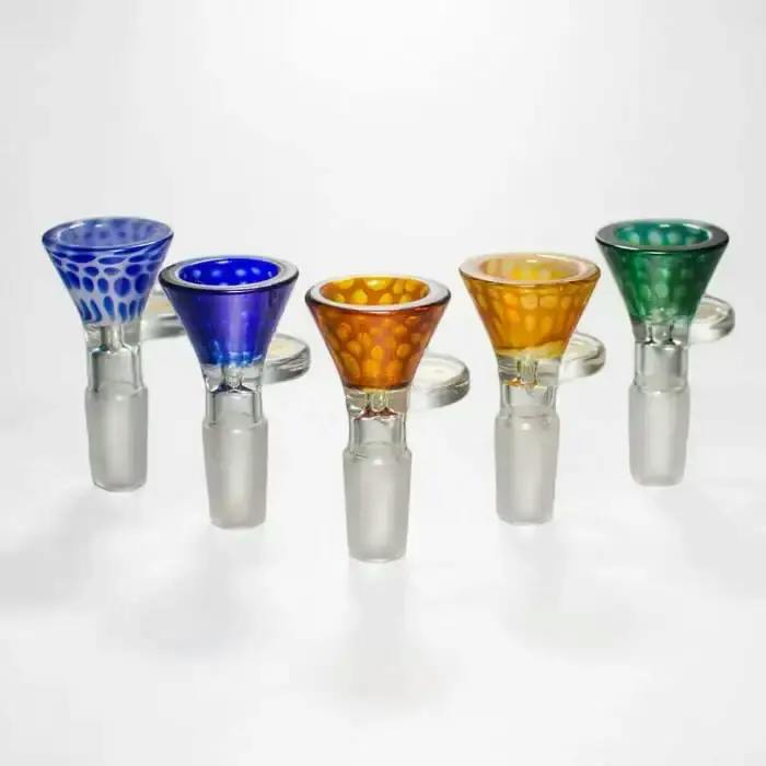 WEB BOWLS 14MM - ASSORTED COLOURS