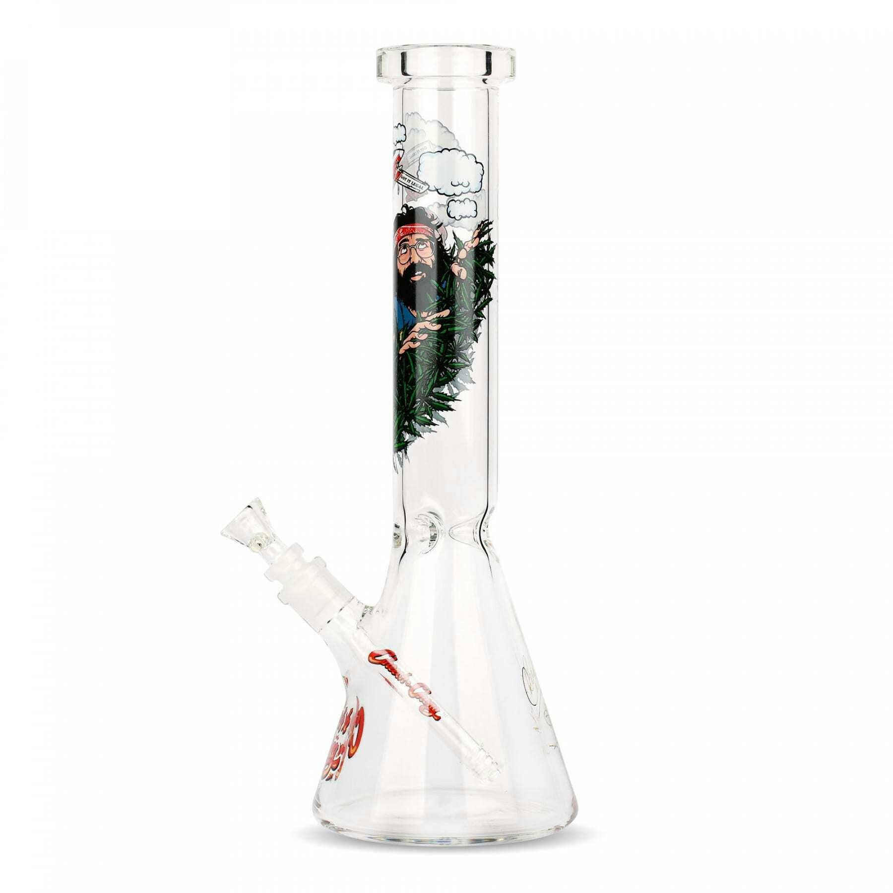 15" FIELDS OF GREEN BEAKER