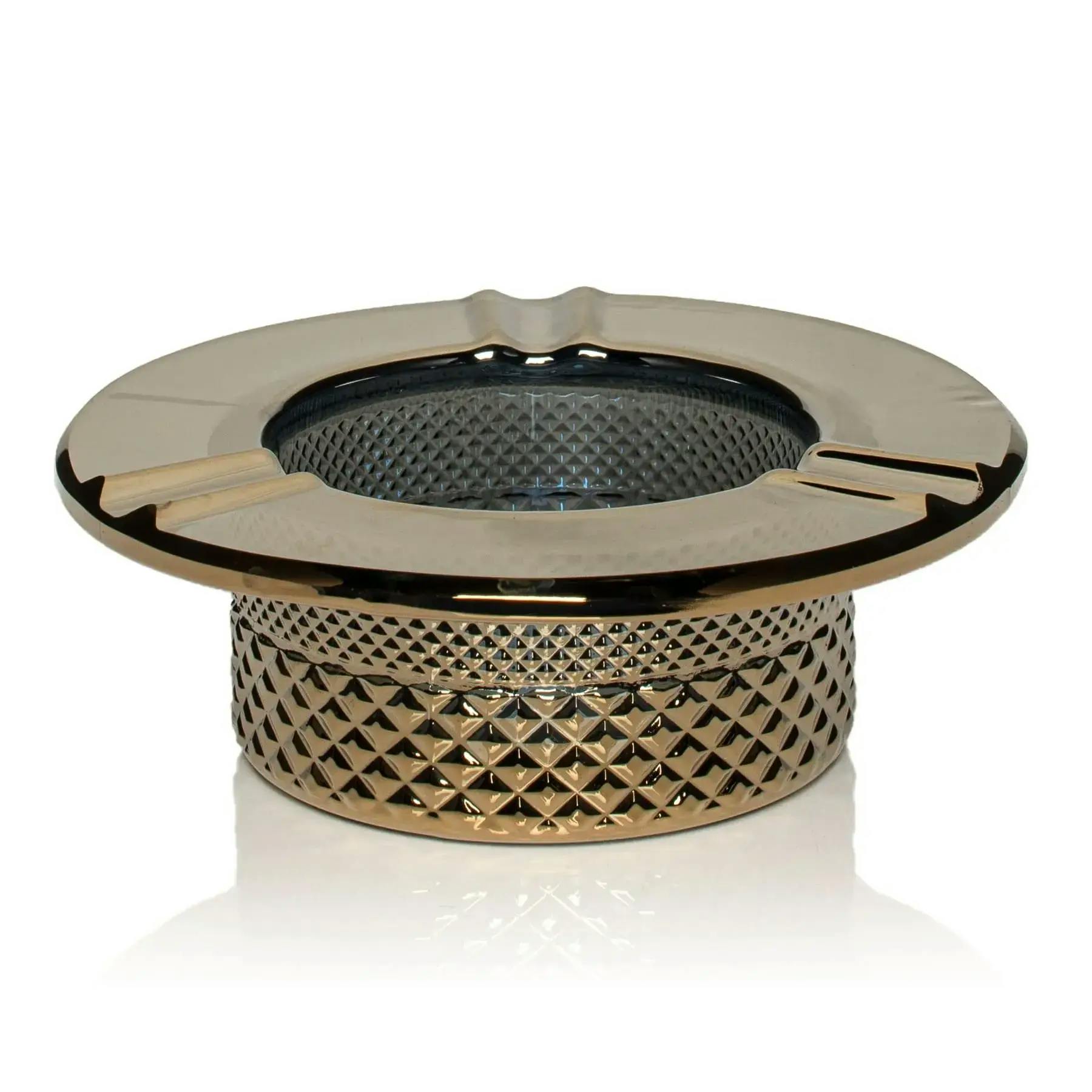 5" TWENTIES ASHTRAY