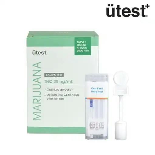 SALIVA UTEST THC