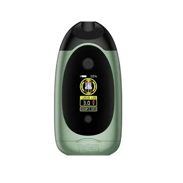 DUBB DUAL CARTRIDGE DIGITAL - GREEN
