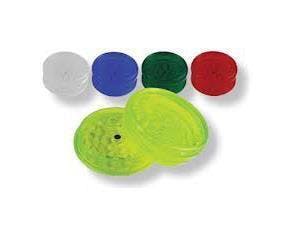BUDDIES PLASTIC GRINDERS