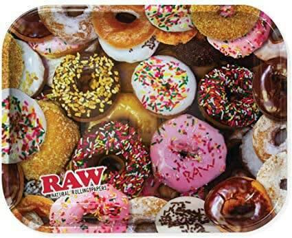 RAW DONUT ROLLING TRAY LARGE