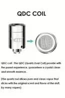 QDC COIL - EVOLVE