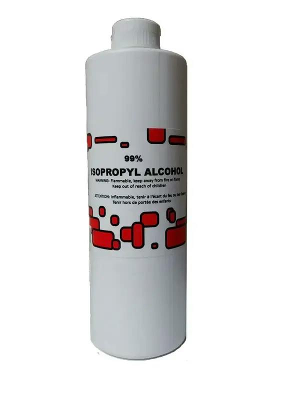 ISOPROPYL ALCOHOL 99% -16.9 OUNCE