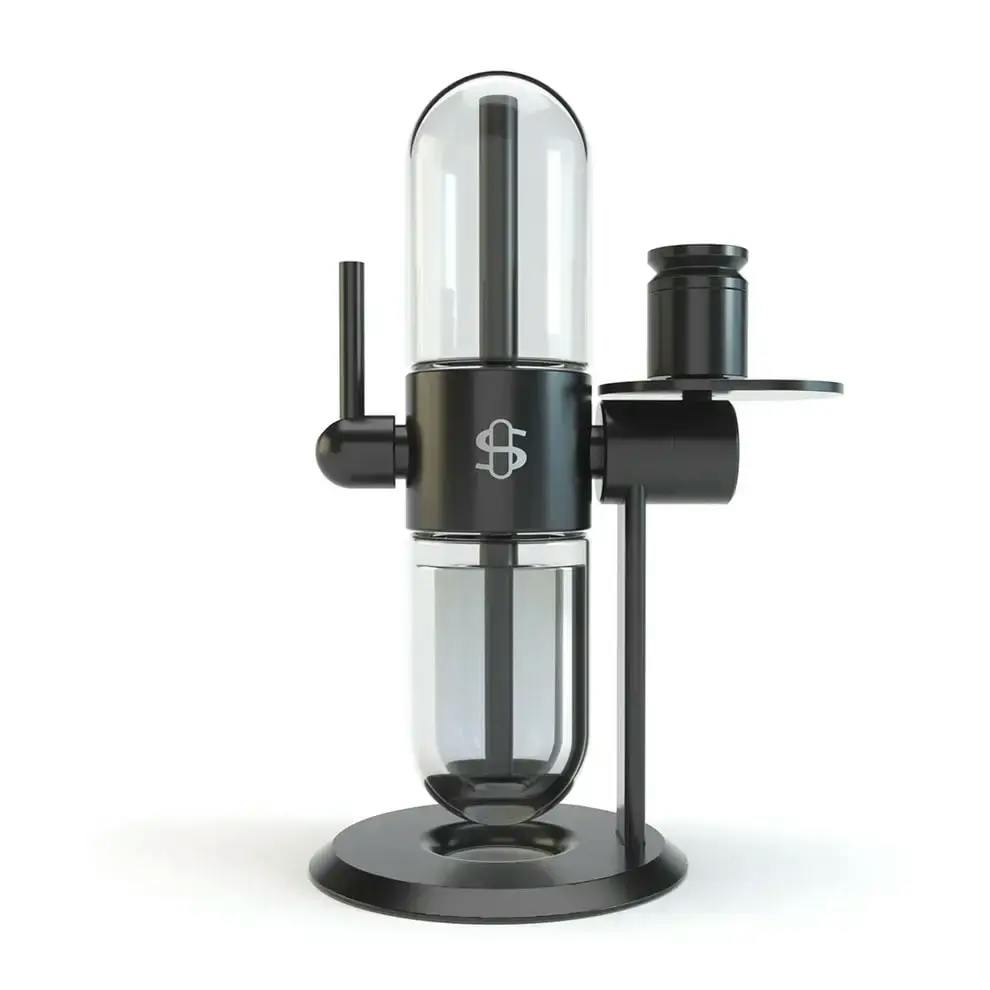 GRAVITY HOOKAH - BLACK
