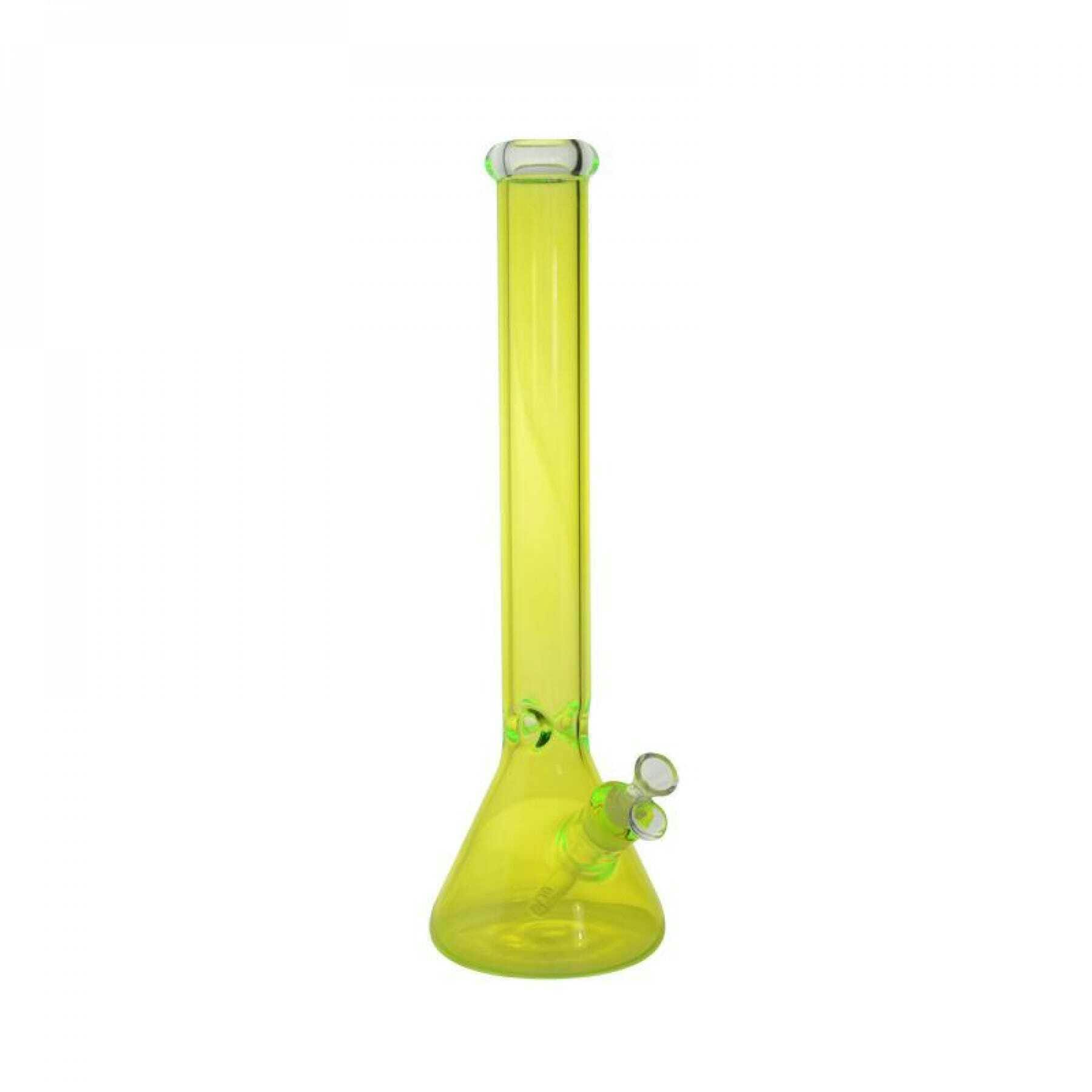 18" DAY GLOW BEAKER (NEON GREEN)