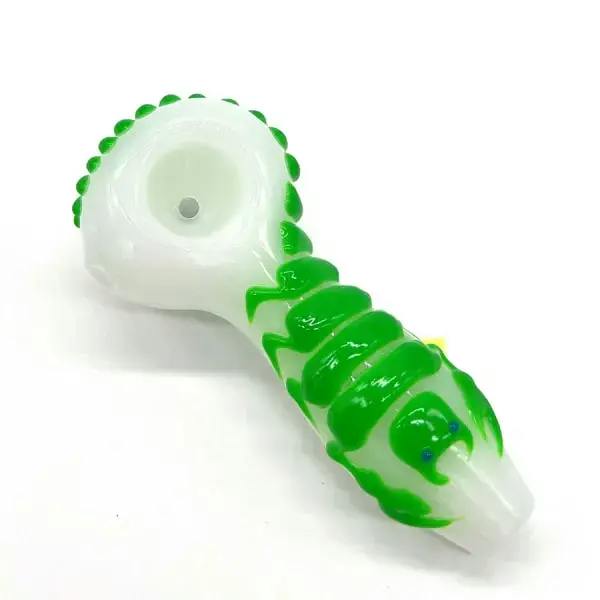 SCORPION GITH GLASS PIPE