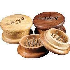 SWEETLEAF SMALL WOOD GRINDER