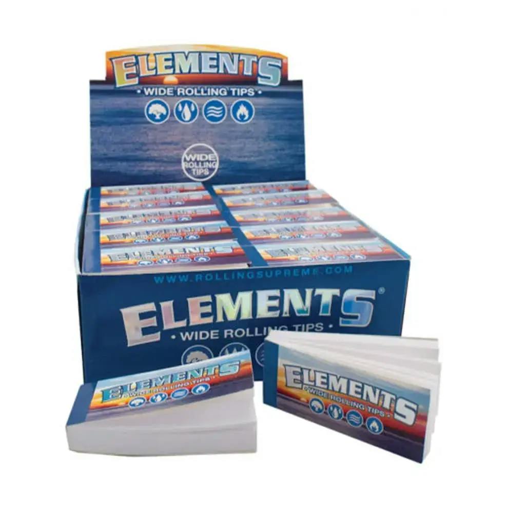 WIDE TIPS ELEMENTS