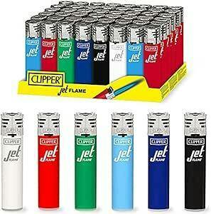 JET FLAME CLIPPER LIGHTER