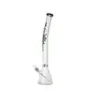 24" 9MM BENT NECK W/ GRID PERC SLIDE