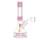 6" PINK BEE RIG