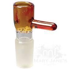 NOVELTY GLASS BOWLS
