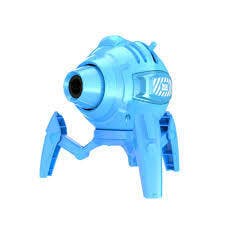 ROBOT TORCH - BLUE