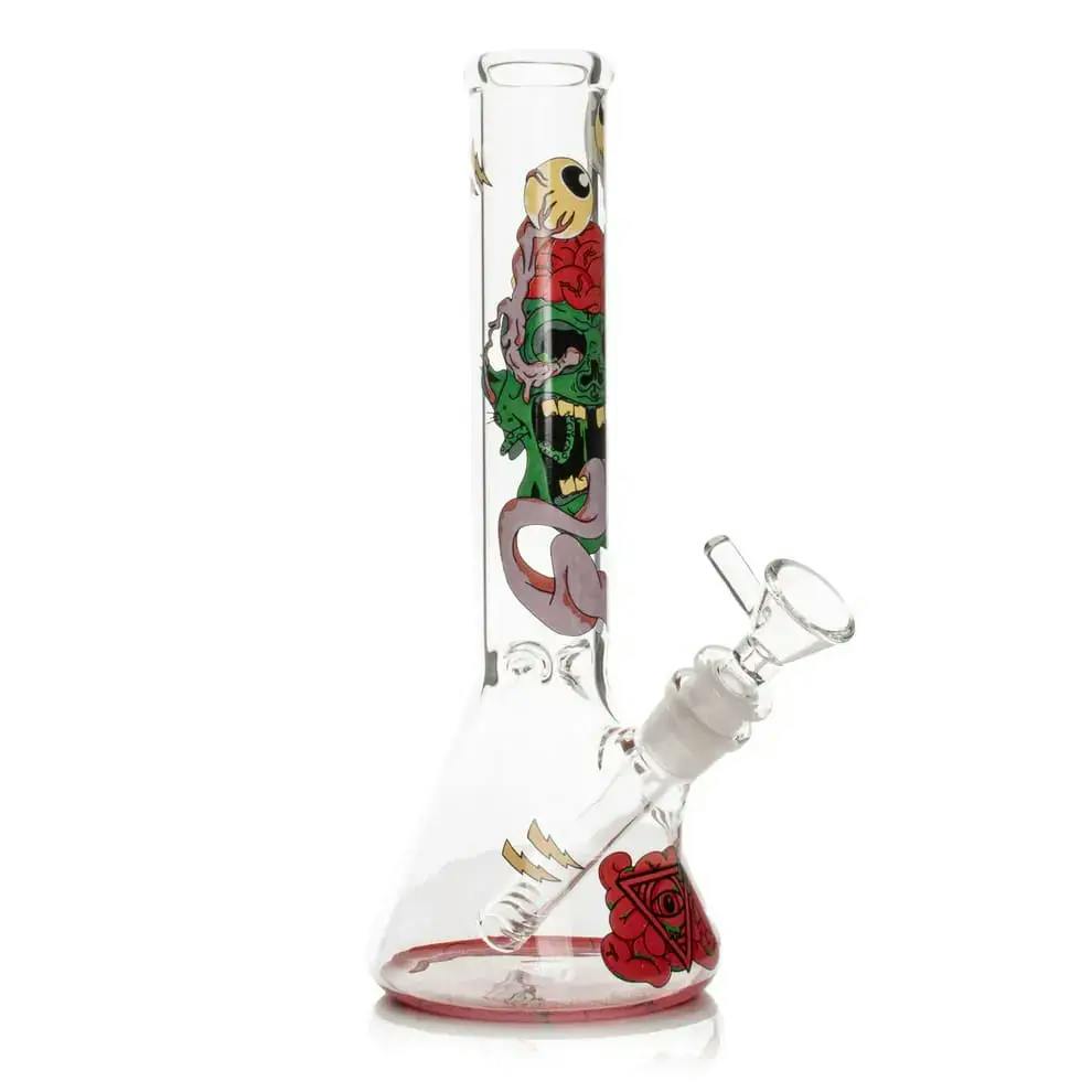 10" TONGUE TWISTER BONG