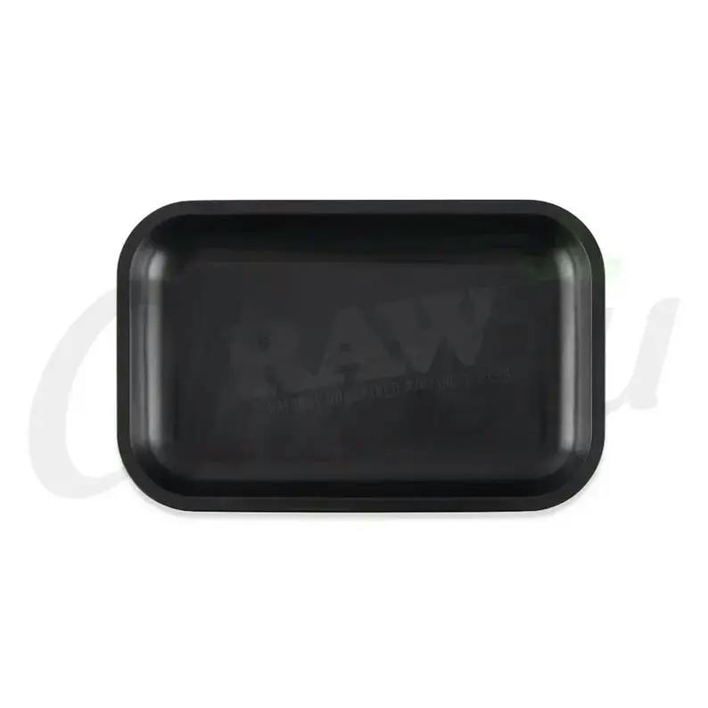 RAW MURDERED FLAT BLACK SMALL TRAY