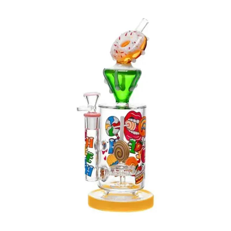 12" CANDY SPLASH RIG