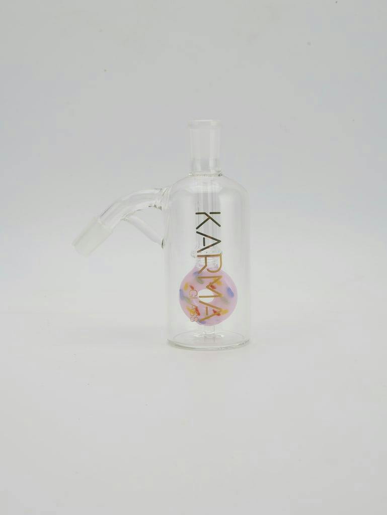 14MM 45 DEGREE DONUT ASHCATCHER