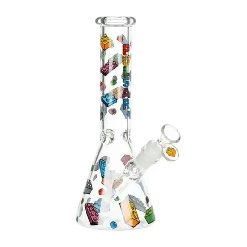 10" BUILDING BLOCKS BONG