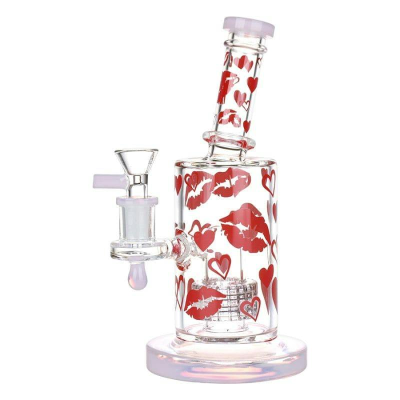 8" LIPSTICK KISS RIG