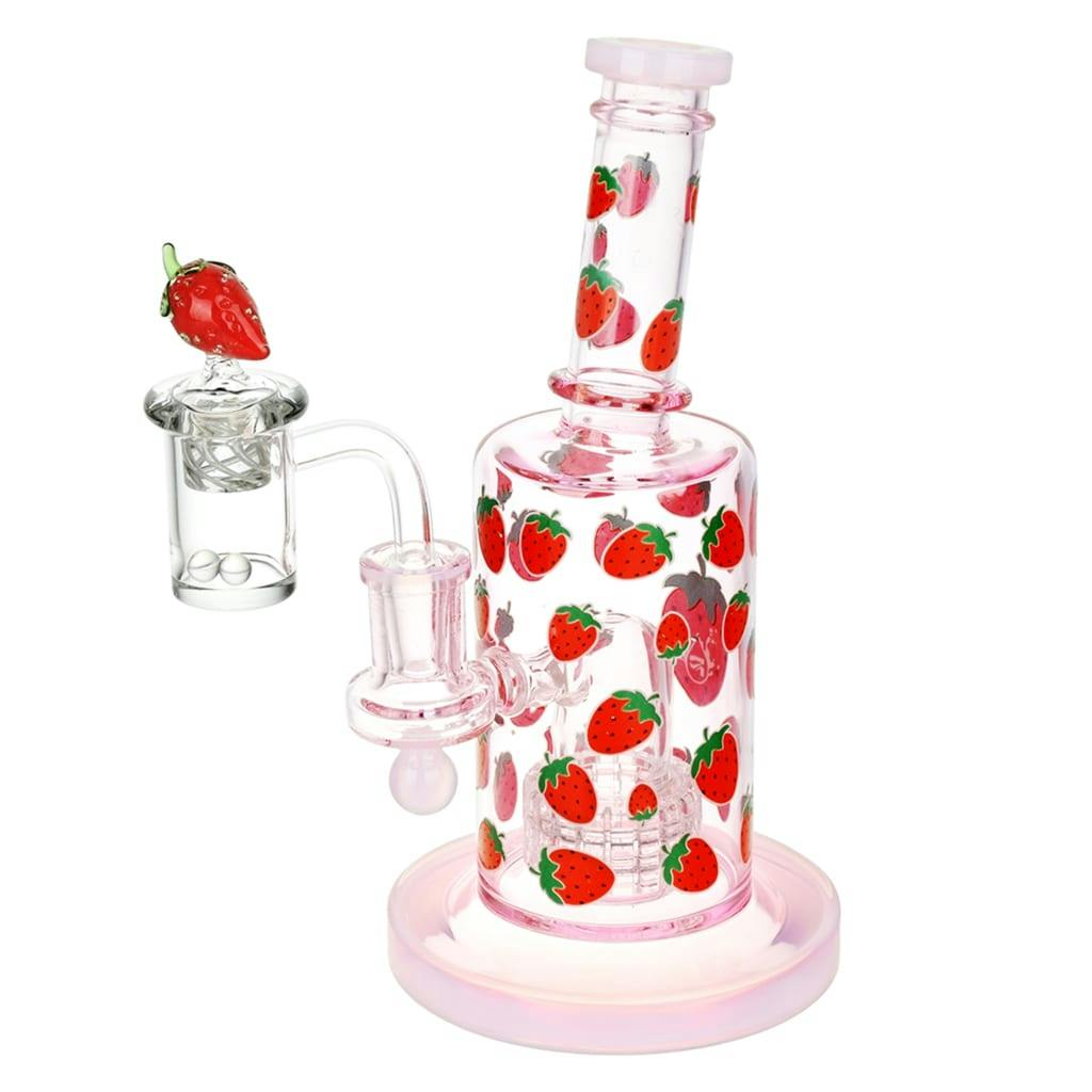 STRAWBERRY COUGH GITD RIG