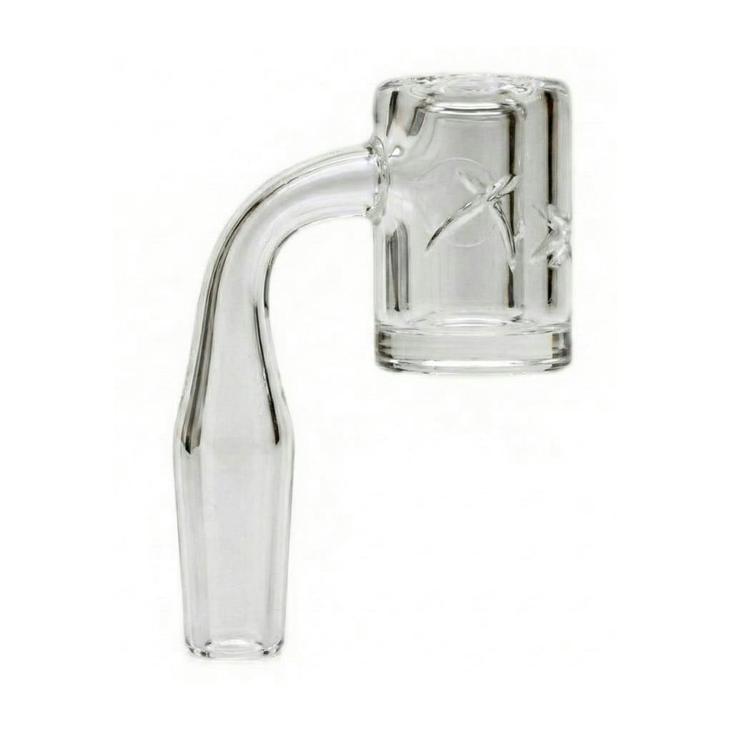 14MM 90 DEGREE MALE QUARTZ REACTOR BANGER