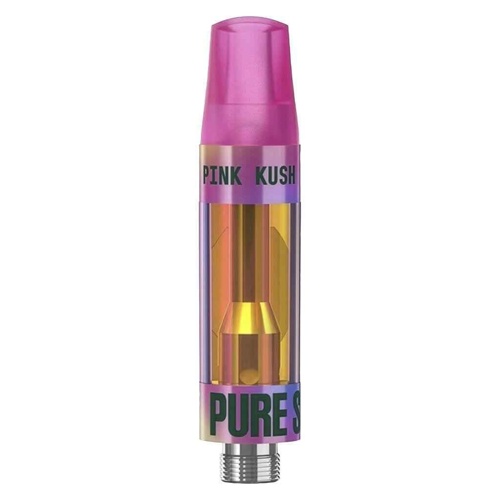 PINK KUSH CURED RESIN