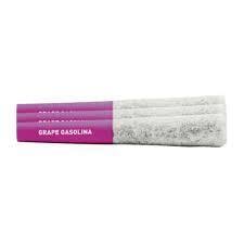 GRAPE GASOLINA FROSTED FLYERS
