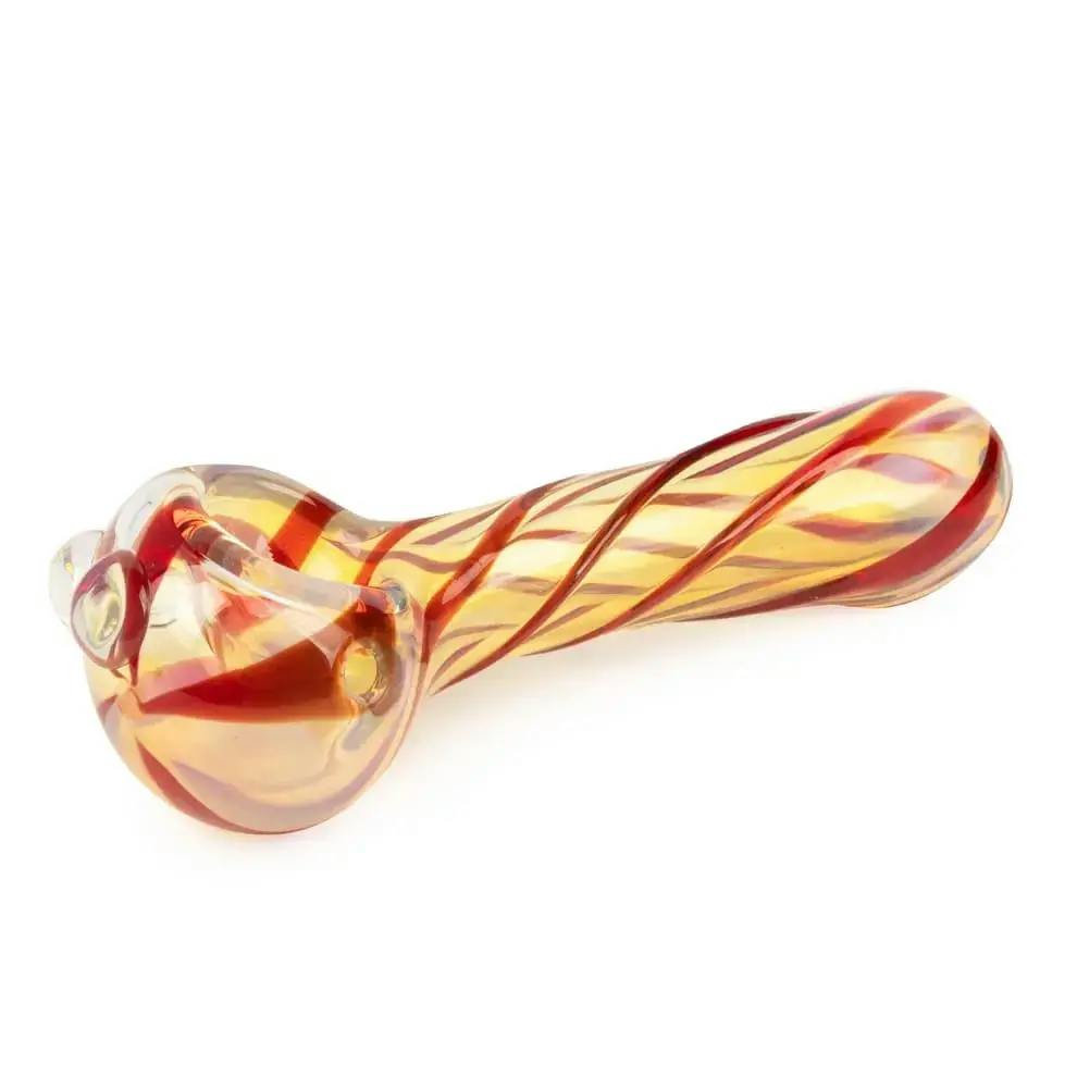 3.25" NUGGET GLASS PIPE