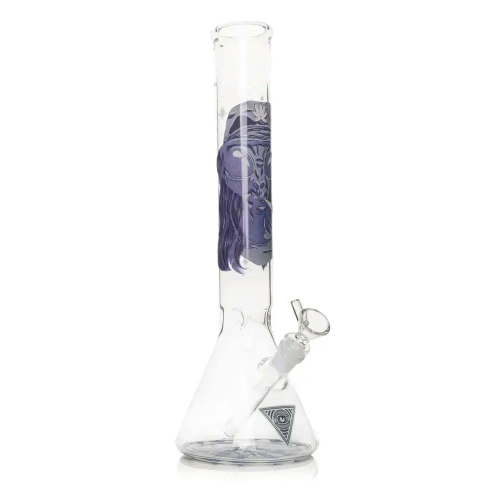 16" GITD EXTRATERESTRIAL BEAKER
