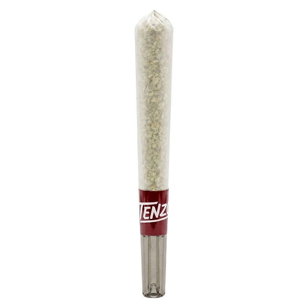 ABC HASH GLASS TIPPED INFUSED