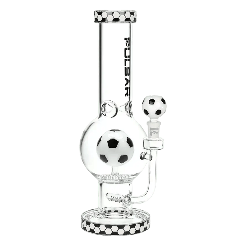 12.6" SOCCER CELEBRATION BONG