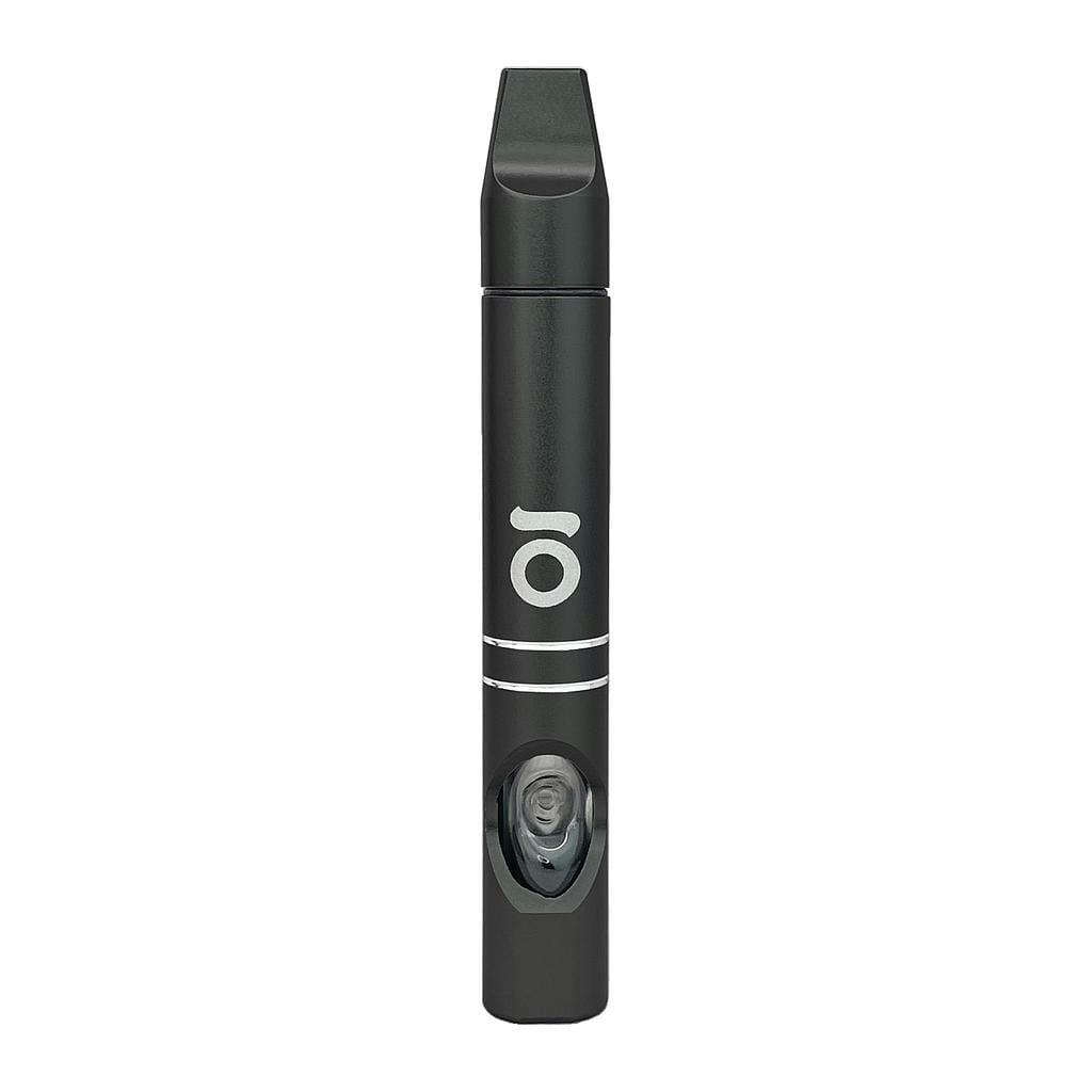 ALUMINUM MEDITATION HASH PIPE