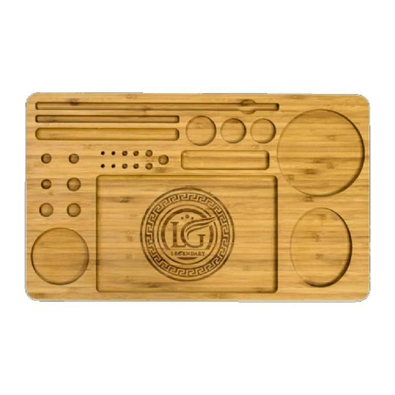 CONNOISSEUR WOOD TRAY