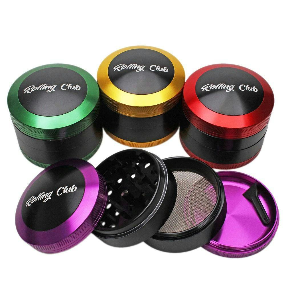 2.5: HIGHLIGHT GRINDER