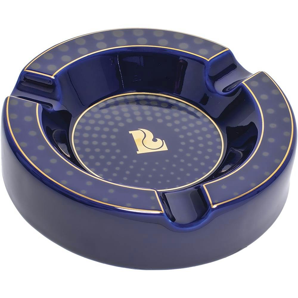 LARGE ROUND ASHTRAY